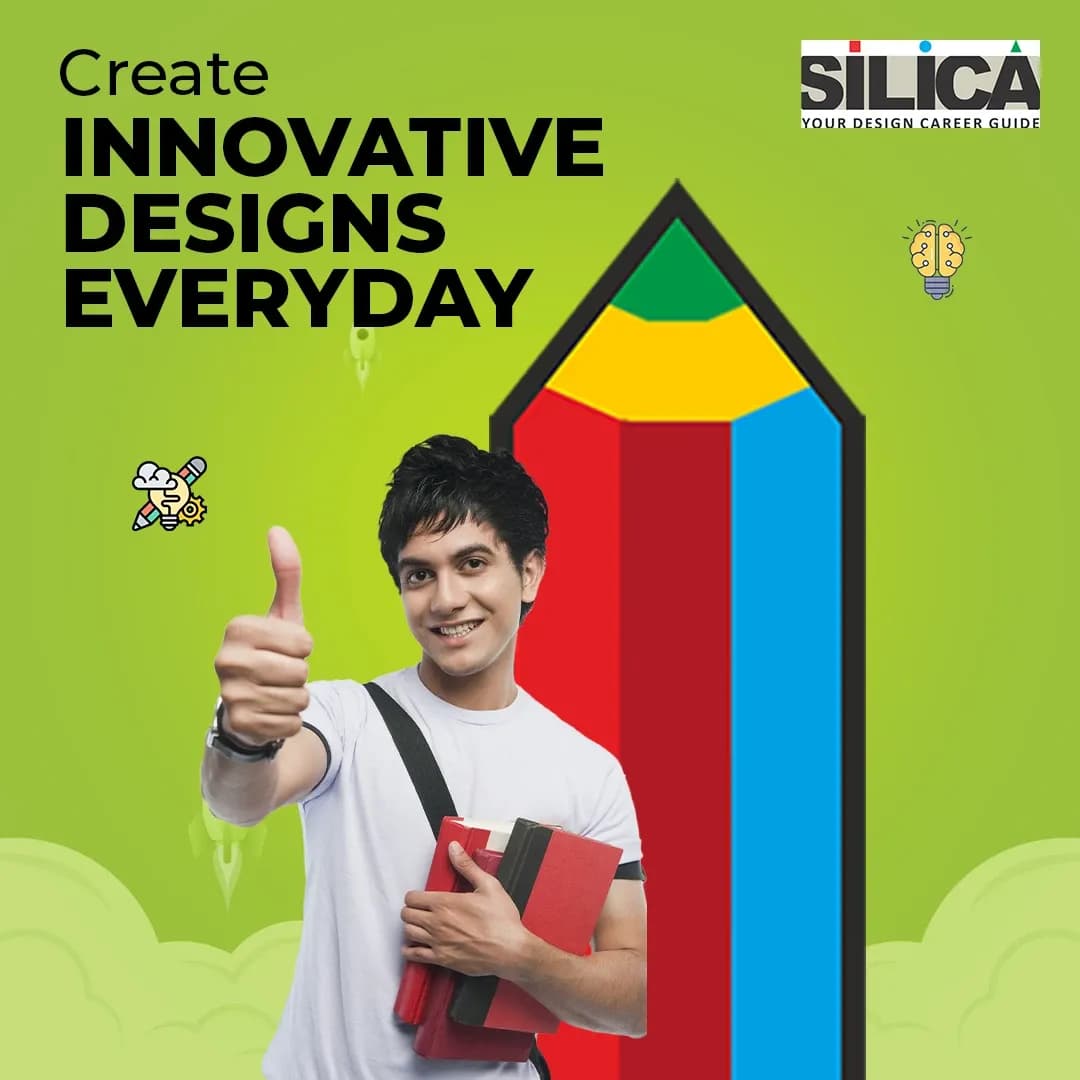 Silica-Innovative Designs Everyday