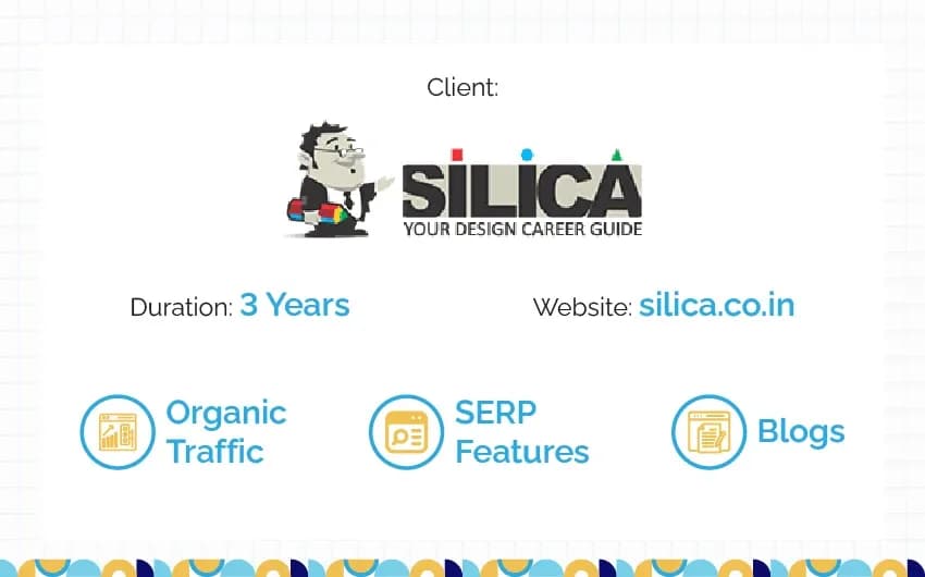 Silica case study
