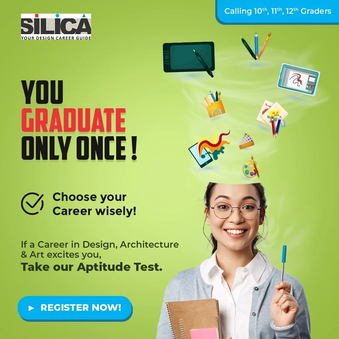 Silica-Aptitude test banner