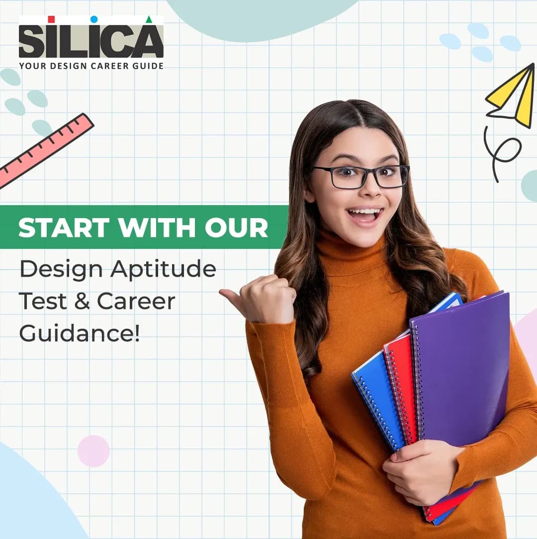 Silica-Aptitude test banner