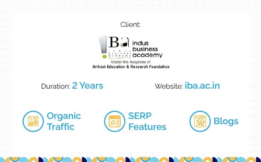 Indus Business Academy Case Study