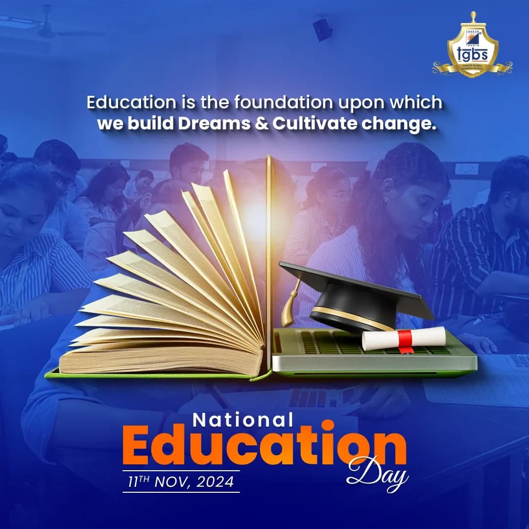 TGBS-National Education Day