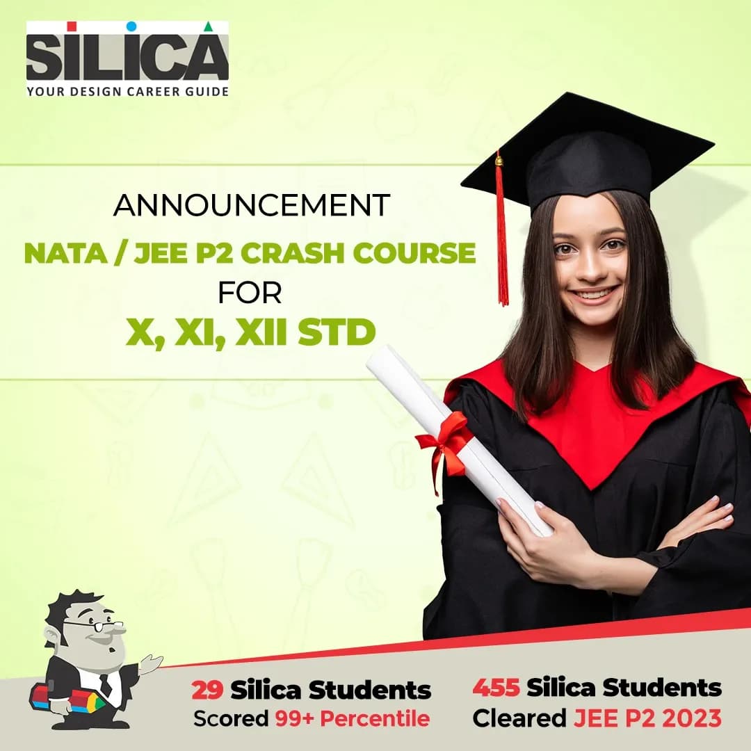 Silica-NATA JEE P2 crash course