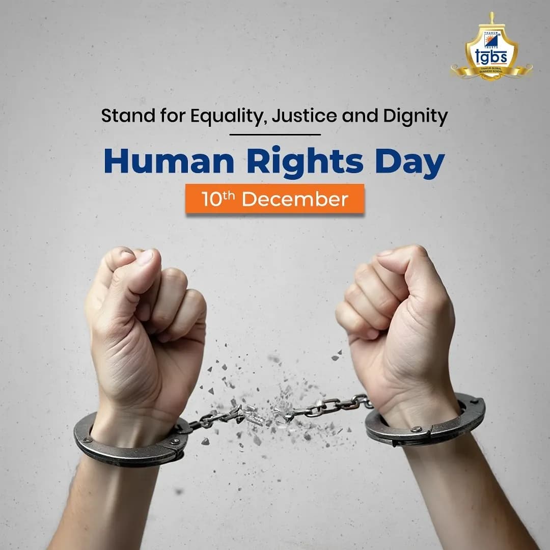 TGBS-Human Rights Day