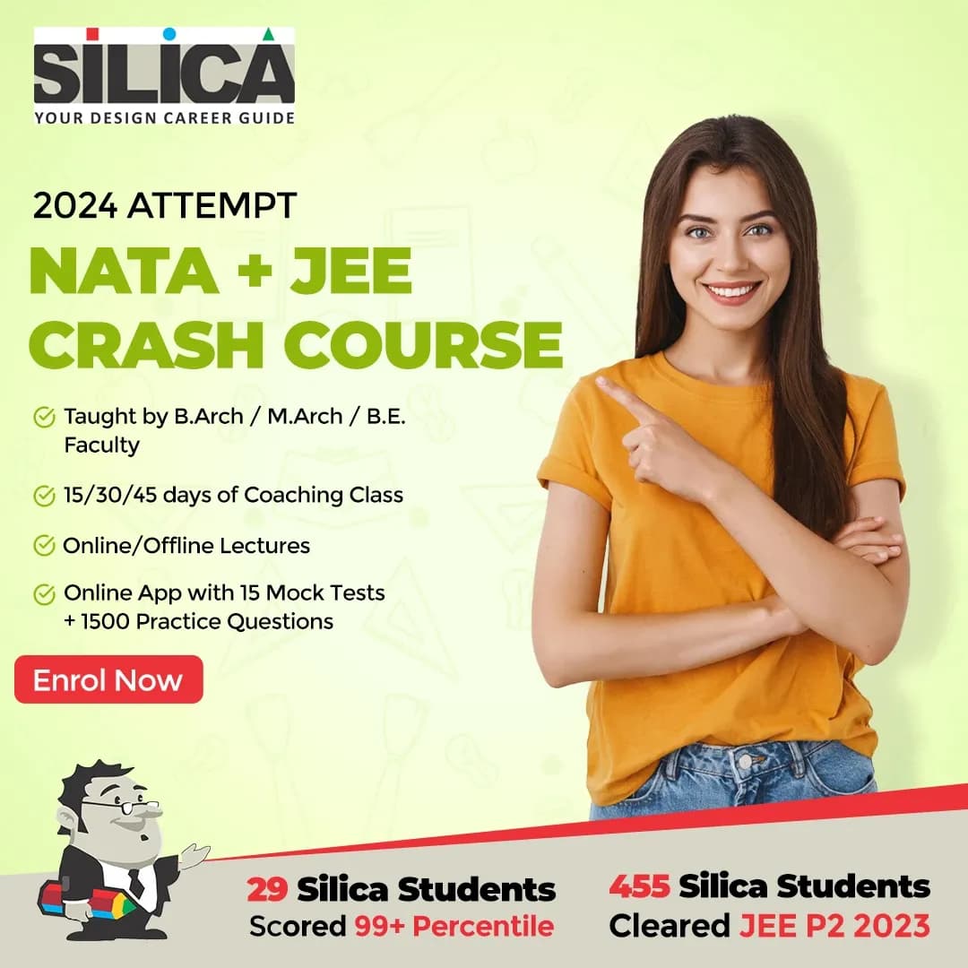 Silica-NATA+JEE crash course