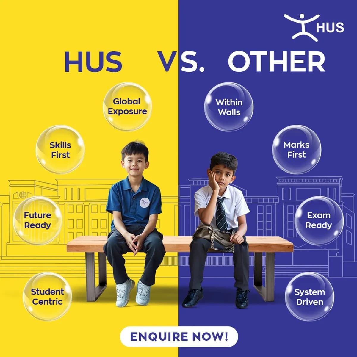 HUS vs. Other
