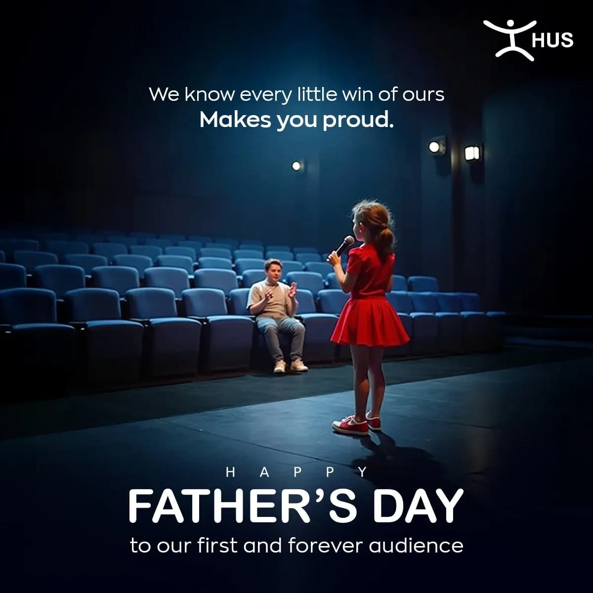 HUS-father's day banner