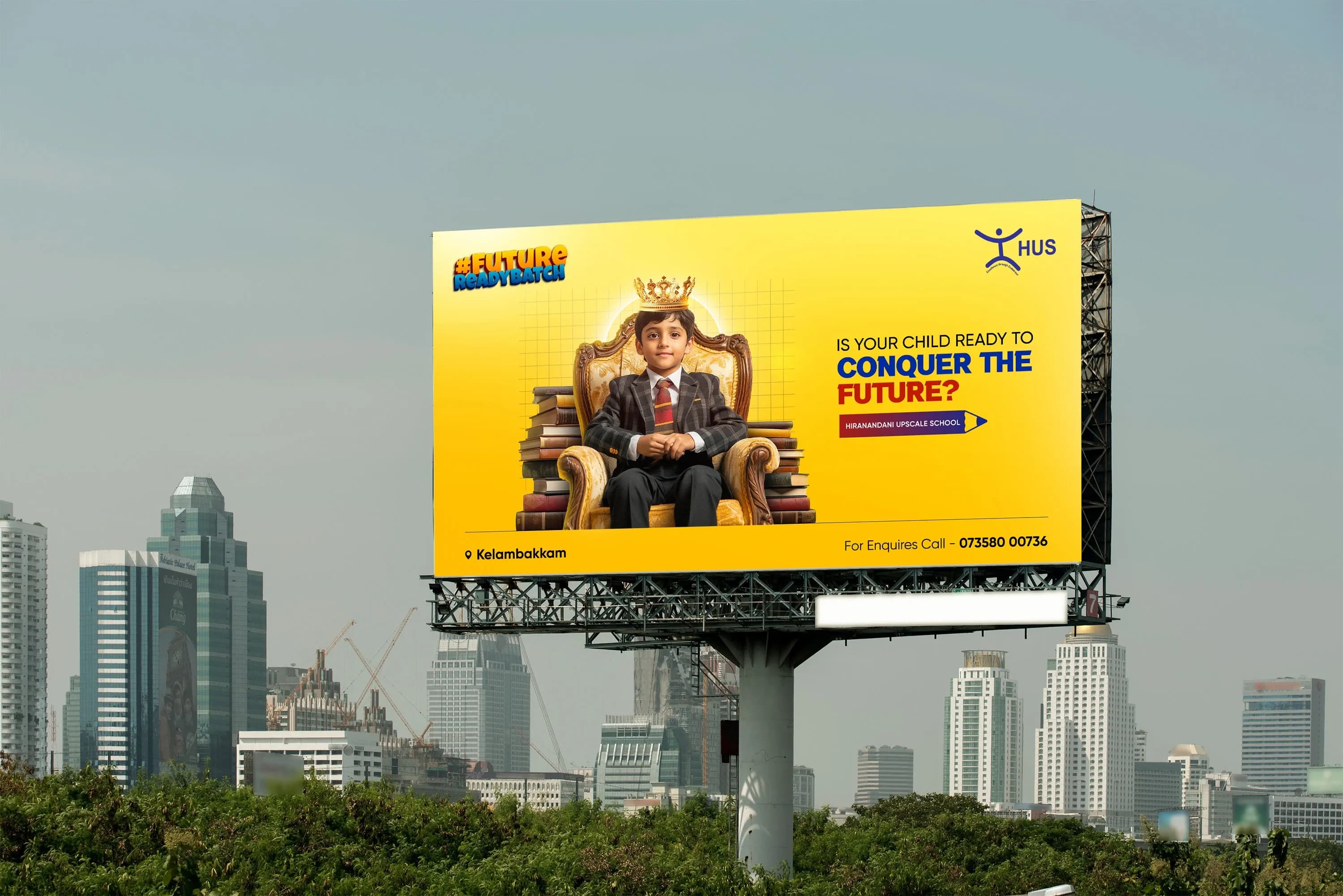 Is your child ready to conquer the future